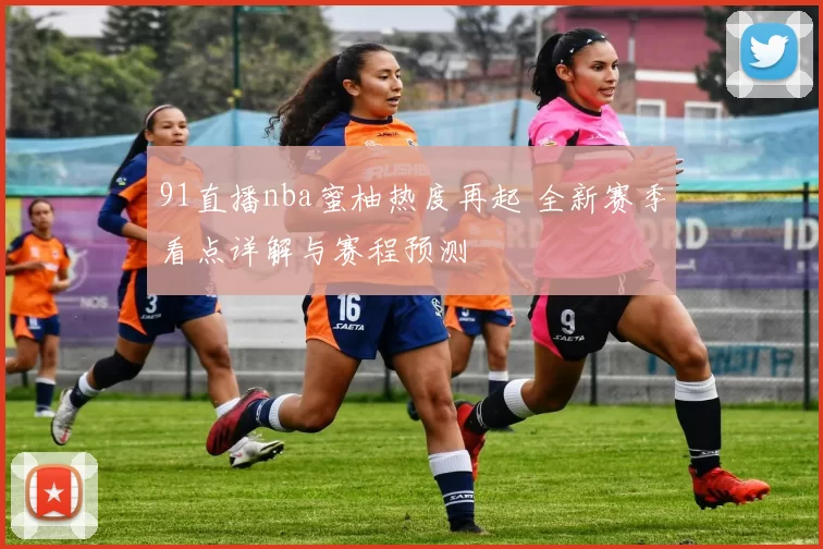 91直播nba蜜柚热度再起 全新赛季看点详解与赛程预测