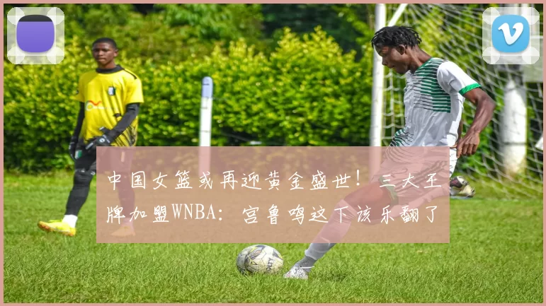 中国女篮或再迎黄金盛世！三大王牌加盟WNBA：宫鲁鸣这下该乐翻了