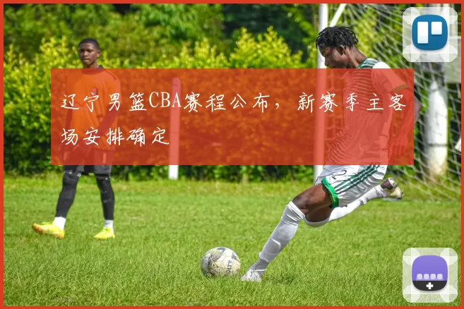 辽宁男篮CBA赛程公布，新赛季主客场安排确定