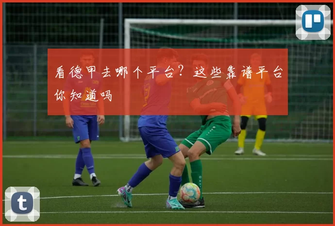 看德甲去哪个平台？这些靠谱平台你知道吗