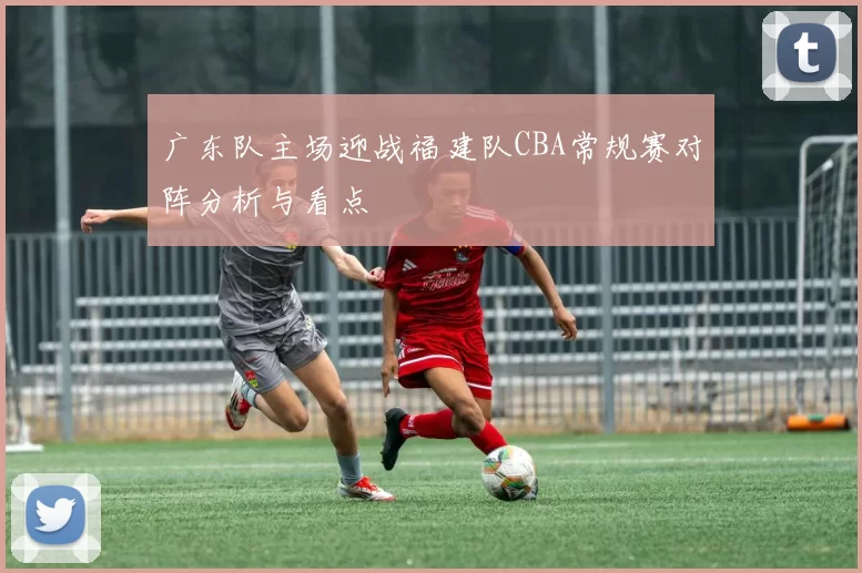 广东队主场迎战福建队CBA常规赛对阵分析与看点