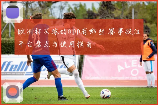 欧洲杯买球的app有哪些 赛事投注平台盘点与使用指南