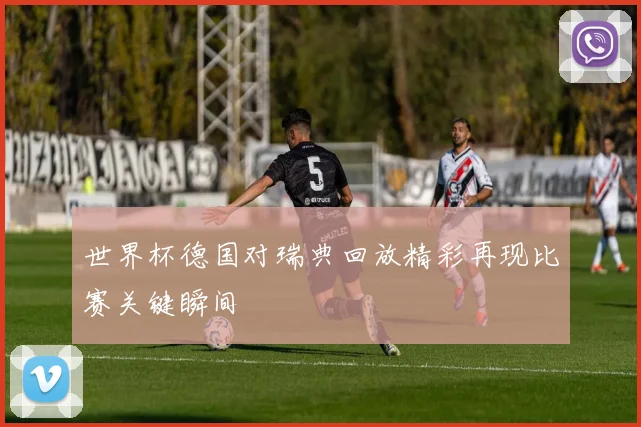 世界杯德国对瑞典回放精彩再现比赛关键瞬间