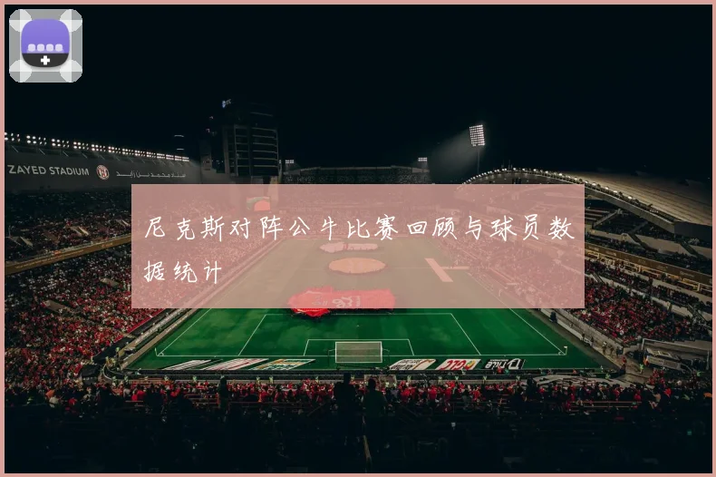 尼克斯对阵公牛比赛回顾与球员数据统计